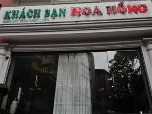 Hoa Hong - Tran Khat Chan Hanoi Exterior foto